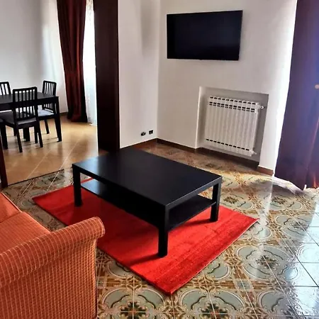 Agerola's Apartment *